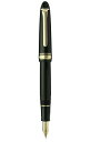 セーラー万年筆 プロフィット カジュアル 万年筆 ゴールドトリム ブラック 中字 M 11-0570-420