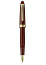 セーラー万年筆 プロフィット カジュアル 万年筆 ゴールドトリム レッド 細字 F 11-0570-230