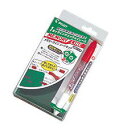 パイロット メモリーライン シートセット 赤+消去液 暗記用シート緑2枚 C-ML25SET-R