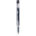 PLATINUM プラチナ万年筆 preppy プレピー #1 ブラック 万年筆 PSQ-300 M 中 1716013 10本入