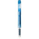 PLATINUM プラチナ万年筆 preppy プレピー #3 ブルーブラック 万年筆 PSQ-300 M 中 1716033 10本入