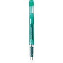 PLATINUM プラチナ万年筆 preppy プレピー #41 グリーン 万年筆 PSQ-300 F 細 1716412 10本入