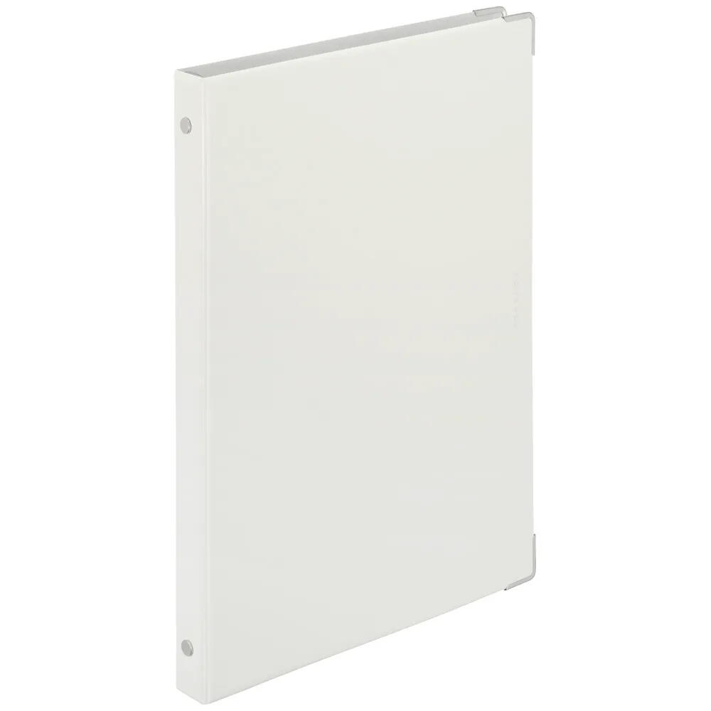 マルマン バインダー YOUANCE ユアンス B5 ホワイト F119-06