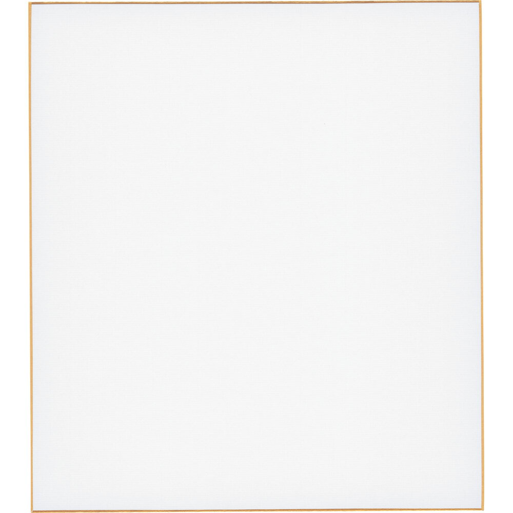 呉竹 色紙 奉書 1枚入×10セット LA21-10