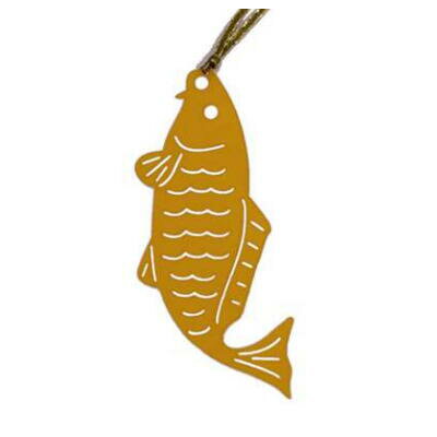 VANCO バンコ ページマーカー 栞 アクリル製 コイ 48309