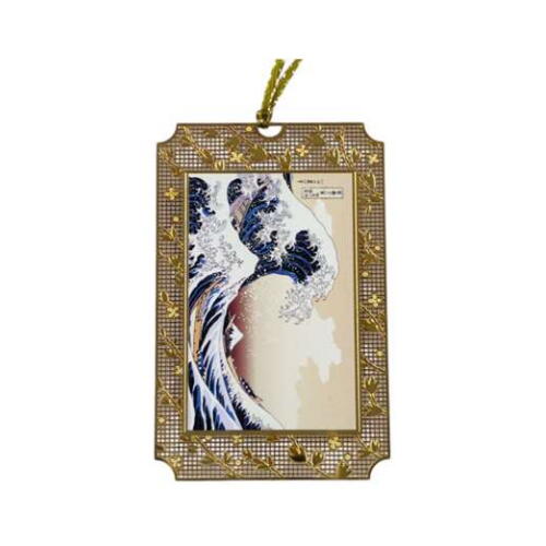 VANCO バンコ ページマーカー 栞 神奈川沖浪裏 48469