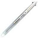 パイロット 多機能筆記具 アクロボール2+1 ツープラスワン 0.7mm ノンカラー BKHAB-40F-NC