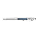 ぺんてる ゲルインキボールペン エナージェル インフリー 極細 0.5mm ブルーブラック BLN75TL-CA