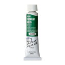 ホルベイン 水可溶性油絵具 アクアオイルカラー デュオ 緑系 20ml DU057 カドミウム グリーン 3本入 023057