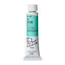 ホルベイン 水可溶性油絵具 アクアオイルカラー デュオ 緑系 20ml DU061 アイス グリーン 3本入 023061