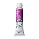 ホルベイン 水可溶性油絵具 アクアオイルカラー デュオ エリート色 20ml DU091 コバルト バイオレット 3本入 023091