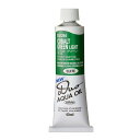 ホルベイン 水可溶性油絵具 アクアオイルカラー デュオ 緑系 40ml DU254 コバルト グリーン ライト 3本入 023254