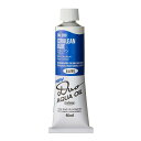 ホルベイン 水可溶性油絵具 アクアオイルカラー デュオ 青系 40ml DU280 セルリアン ブルー 3本入 023280