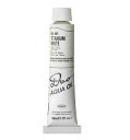 ホルベイン 水可溶性油絵具 アクアオイルカラー デュオ 黒&白系 50ml DU461 チタニウム ホワイト 3本入 023461