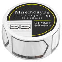 マルマン ロールふせん Mnemosyne ニーモシネ フロー型 MNMT2 10個入