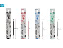 パイロット 油性 多色 多機能 アクロ500用替芯 アクロインキ 0.3mm BVRF-8MF