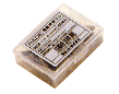 Erasers - ラビット 電動字消器用替ゴム インク ボールペン用 500B-N