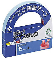 �˥��Х� �ʥ������å� ξ�̥ơ��� ���ϥ����� 15mm�� NW-K15