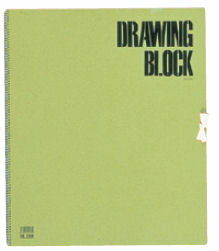 マルマン スケッチブック オリーブシリーズ F8サイズ S88