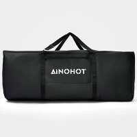 AINOHOT S07対応収納バック 電動キックボード用バッグ フロントバッグ 小物収納バ...