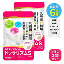 お得な2個セット 酪酸菌 乳酸菌 ラクトフェリン フラクトオリゴ糖 ドッサリズムS 善玉菌 サプリメント サプリ 腸内フローラ ビフィズス菌 カプセル 30日分...