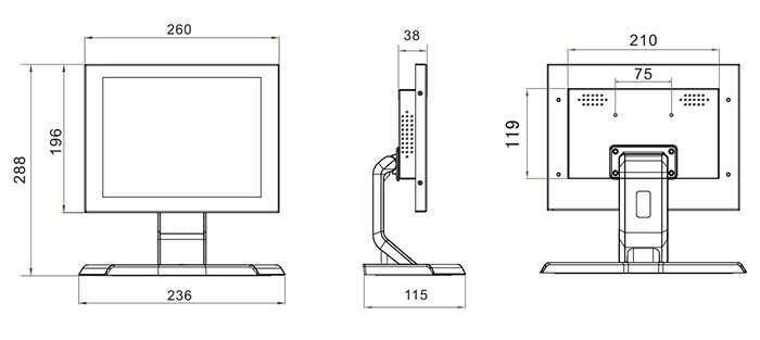 【中古】BenQ 24インチワイド スタンダードモニター (Full HD/TNパネル) GL2460