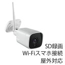 録画機能、WIFI通信機能付き　バレット型カメラ　ITS-WF500AWP　500万画素SONY製CMOSセンサー搭載