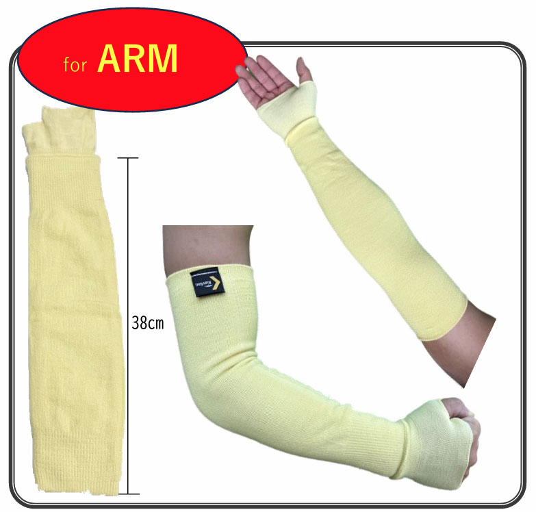 樂天商城 - 耐熱耐切創アームプロテクター　ファルテッコーforARM　片手のみ FT-ARM38