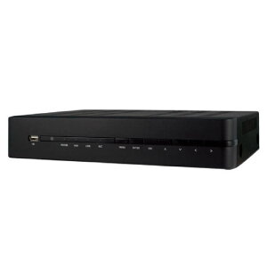 TVI＆AHD＆CVI＆アナログ対応8chデジタルビデオレコーダ　ITV-HD865-2TB　1080P対応　（itvhd865　hd-tvi　）