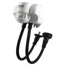 赤外線センサースイッチ SWT-1000 人を検知すると電源ON! (swt1000)(3)