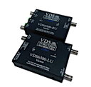 AHD／HD-TVI／HDCVI／アナログ対応　2映像+2電源重畳伝送装置　VDS6500A　（vds-6500a）