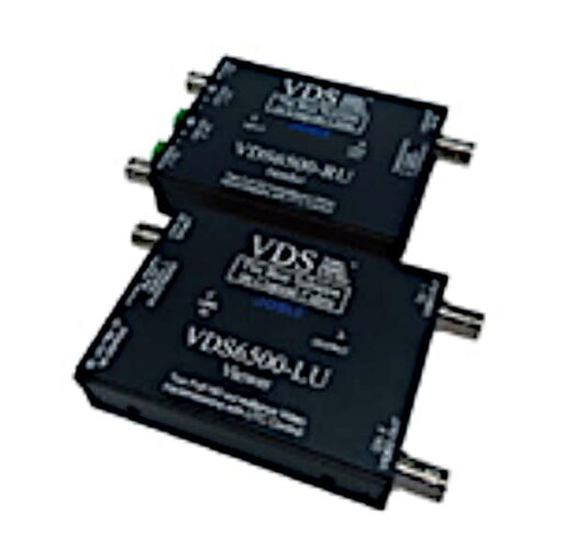 AHD/HD-TVI/HDCVI/アナログ対応 2映像+2電源重畳伝送装置 VDS6500A (vds-6500a) AHD/HD-TVI/HDCVI/アナログ対応 2映像+2電源重畳伝送装置 VDS6500A (vds-6500a)