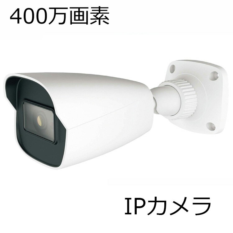 400万画素　防水IPカメラ　IP-WB11　マザーツール　屋外対応　(ipwb11 PoE対応）