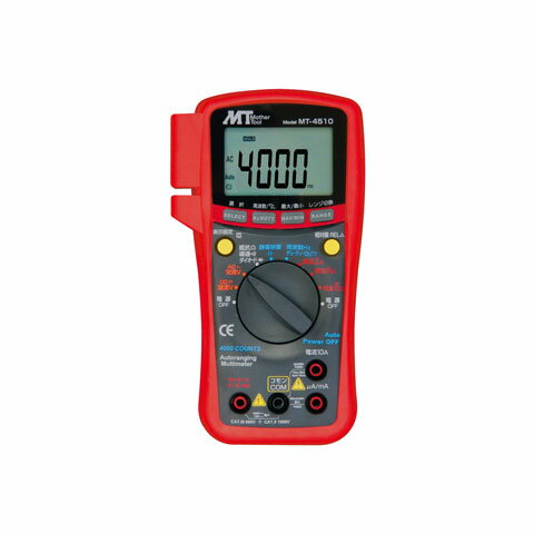 【MT-4510】　マザーツール　デジタルマルチメータ　（MT4510）