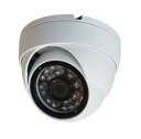 【AHD2.0カメラ】 200万画素防水ドーム型AHD2.0カメラ MTD-W308AHD 高画質フルハイビジョン (1080p 1920x1080 1/2.7インチCMOS 赤外線LED15m 2メガピクセル mtdw308ahd)