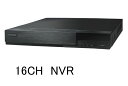 16ch POE内蔵ネットワークビデオレコーダー NVR-POEK16-2TB 2TB-HDD搭載 マザーツール (nvrpoek16 200万画素~800万画素 NVR 録画装置 防犯カメラ 監視カメラ)