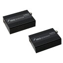 同軸LANコンバータ DA-EC3101R/T 既に同軸ケーブルが敷設された現場にPoEフルHDネットワークカメラを設置できる (daec3101t daec3101r )(3)