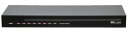 アナログHD(AHD) 8chワンケーブル専用電源ユニット catFE-B039 (電源重畳方式 1ケーブル)