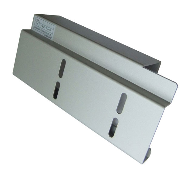 ■NOAKEL ［ノアケル］用オプション■　　賃貸物件用取付ブラケット　EXC-7145D　※外開き扉専用　（EXC7145D　リモコン錠　電子錠）