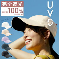 【母の日キャンペーン★クーポンで10%OFF】【UVO公式】帽子 キャップ レディース【...