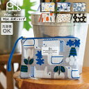 【Wpc.公式】Wpc. Patterns グッズ ニットフラットポーチ【レディース 小物入れ 花柄 プレゼント コンパクト おしゃれ 可愛い 女性 通勤 通学 社会人 学生 持ち歩き カラフル 化粧ポーチ メイクポーチ 日用品雑貨】《メール便対象》