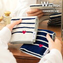 【Wpc.公式】Wpc. Patterns ハンカチ スタンダード 刺繍《メール便対象》【タオルハンカチ レディース 女性 ブランド おしゃれ 可愛い かわいい...