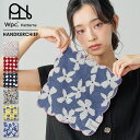 【Wpc.公式】Wpc. Patterns ギフト対象 ハンカチ ハンカチ スカラップ【レディース おしゃれ 可愛い 女性 通勤 通学 社会人 学生】