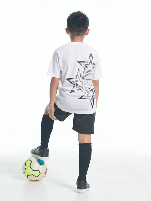 スボルメ ジュニアスターロゴプラシャツ SDG/1221-95900【SVOLME】【フットサル】/サッカー/トレーニング/キッズ用/通販 サッカー 用品 セール