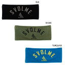 スボルメ アーチロゴフェイスタオル【SVOLME】/1231-09929/サッカー/フットサル/オールシーズン/合宿/スポーツ/