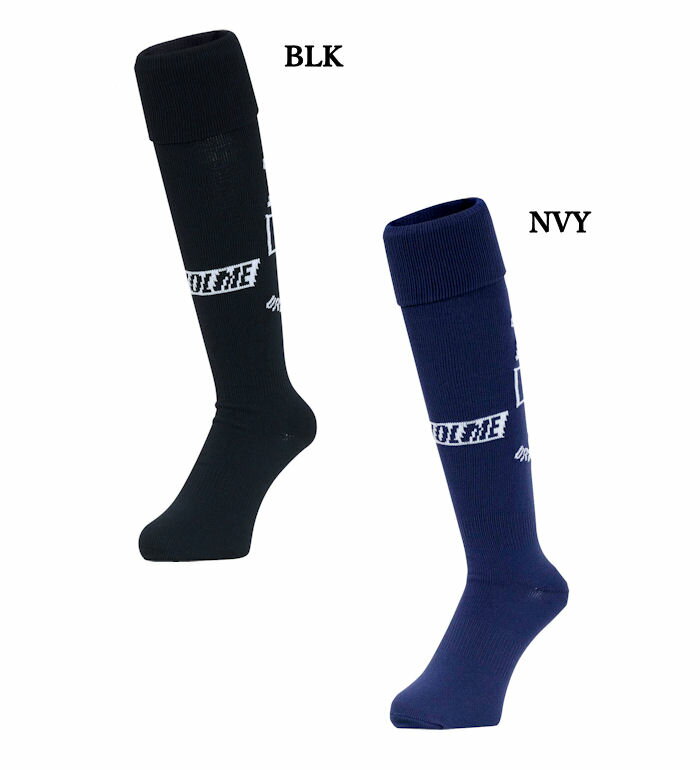 スボルメ FBジャガードゲームソックス/1241-25922【SVOLME】【フットサル】【サッカー】/合宿/進学/部活/