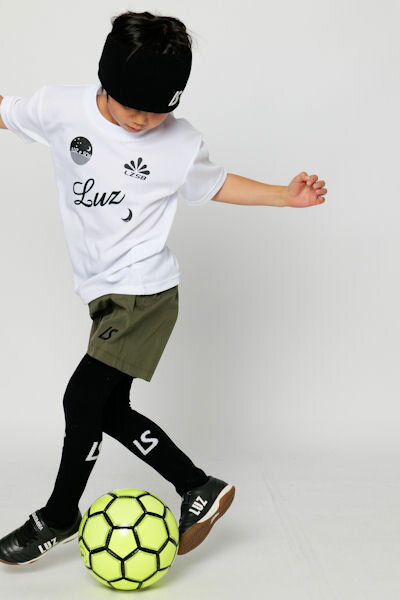 ルース イ ソンブラジャガードソックス/F2024908【LUZ e SOMBRA】【フットサル】【サッカー】
