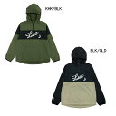 ルースイソンブラ FLAT LINEハーフZIPピステ/F2011121【LUZ e SOMBRA】【フットサル】【サッカー】/トレーニング/大人/ウィンドブレ...