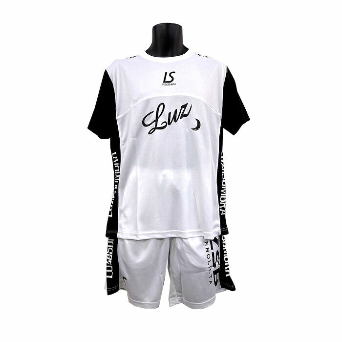 ルースイソンブラ MONTEプラ上下(大人)/L1211006,L1211008【送料無料】/プラシャツ、プラパン上下セット/【LUZ e SOMBRA】/フッ...