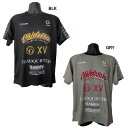 キャルデラ 15アニバーサリーGAME SHIRT XV/15CR707【CALDEIRA】【送料無料】フットサル/サッカー/トレーニング/合宿/2024SS